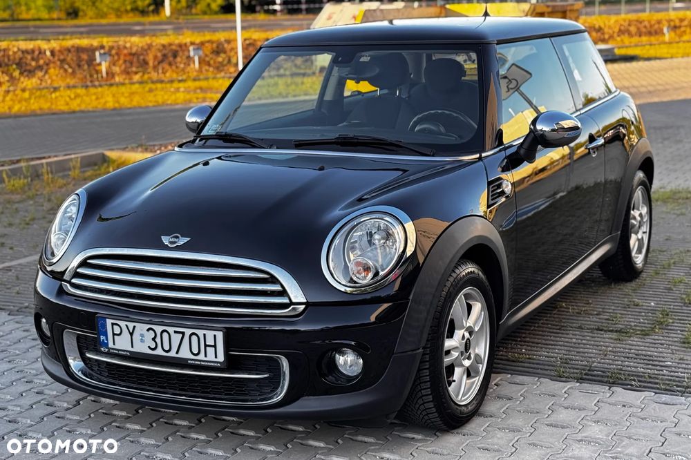 MINI ONE D - 1