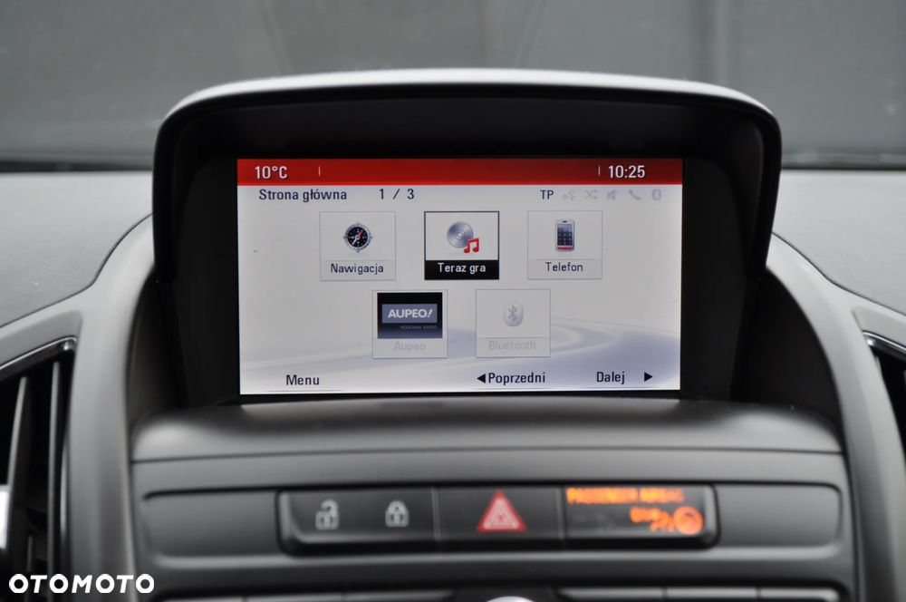 Opel Zafira Tourer 1.4 Turbo Selection - 31