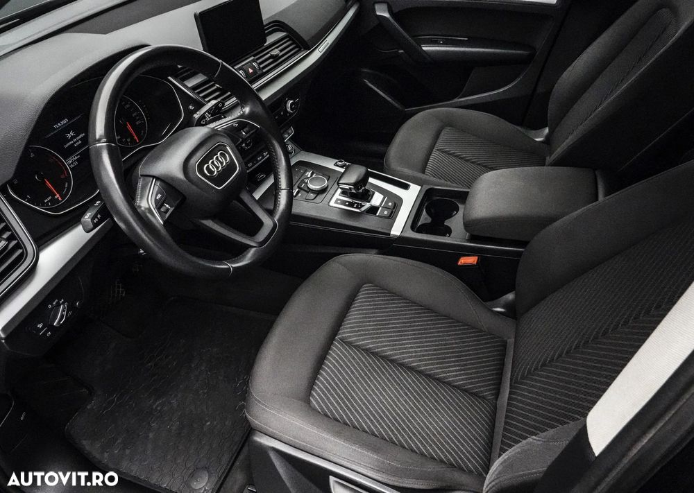 Audi Q5 2.0 TDI Quattro S tronic Sport - 12