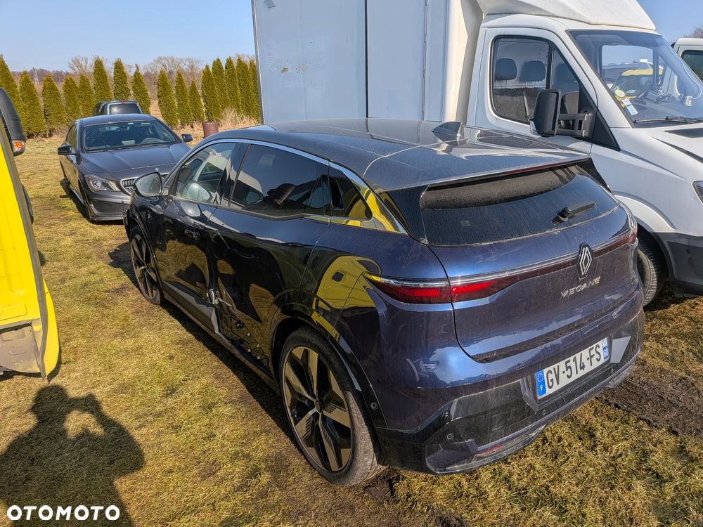 Renault Megane EV60 220hp optimum charge Techno - 8