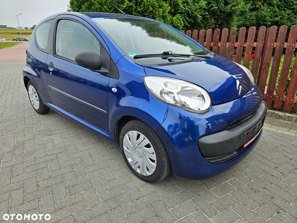 Citroën C1 1.0 Advance - 1