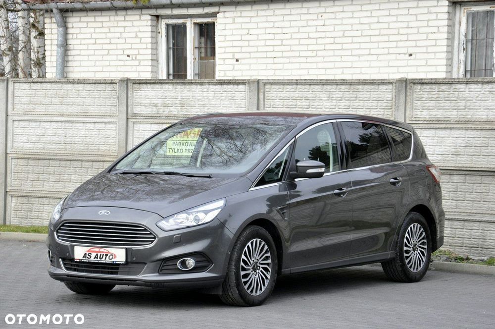 Ford S-Max 2.0 EcoBlue Titanium - 20