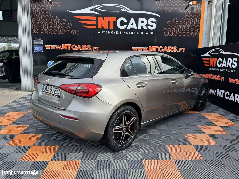 Mercedes-Benz A 180 d Business Solutions - 2