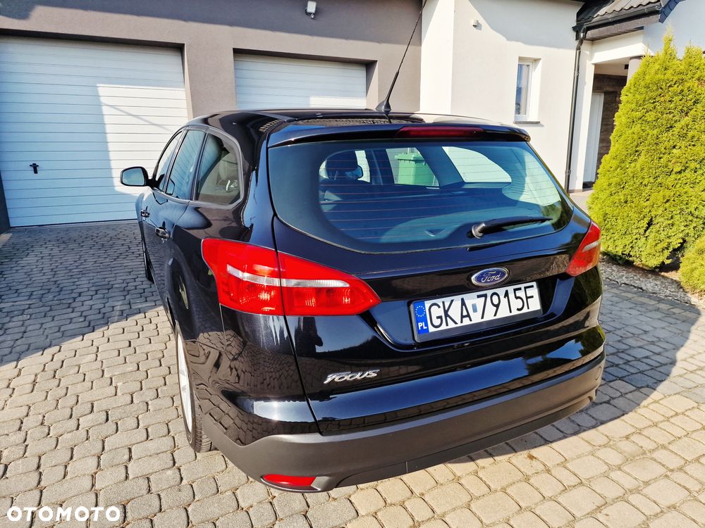 Ford Focus 1.6 TI-VCT Trend - 8