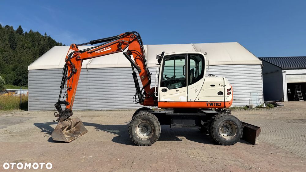 Terex TW110 - 2