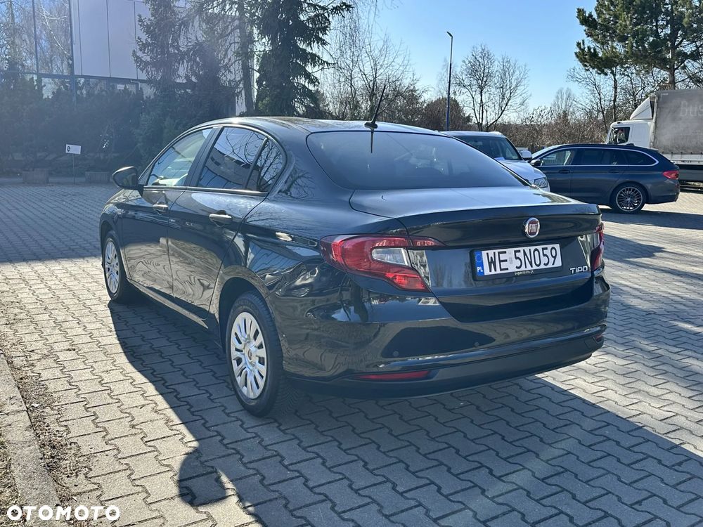 Fiat Tipo 1.4 16v Pop EU6d - 7