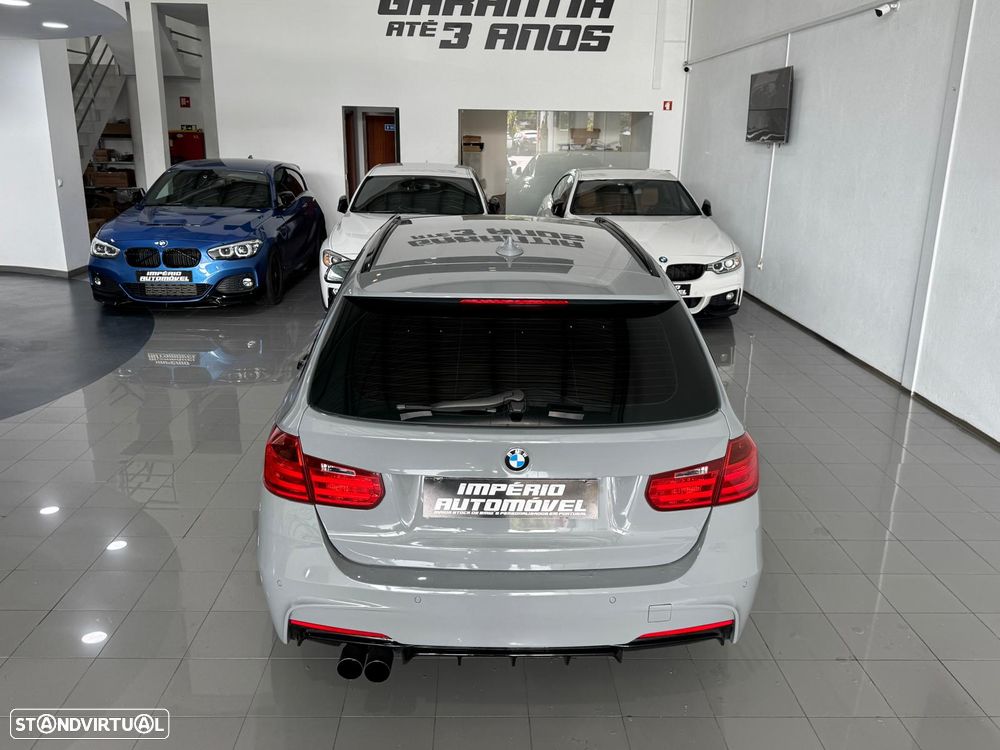 BMW 320 d Auto Pack M - 6
