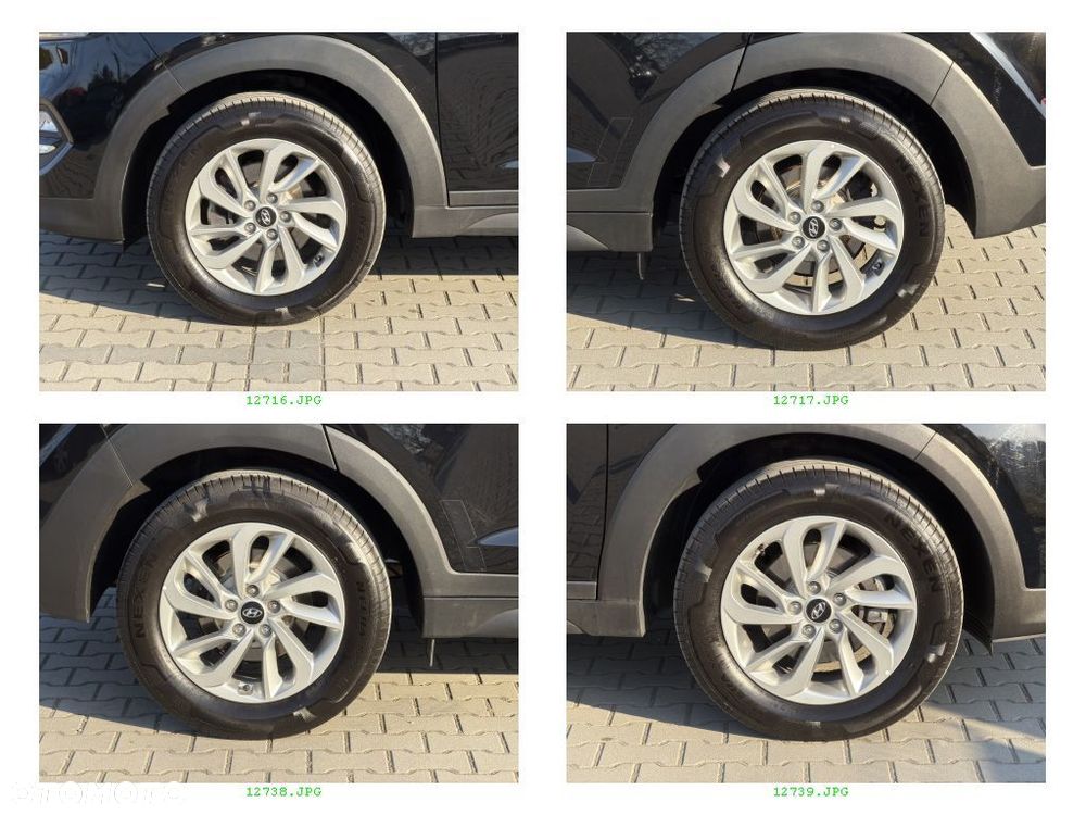 Hyundai Tucson 1.6 GDi 2WD Style - 31