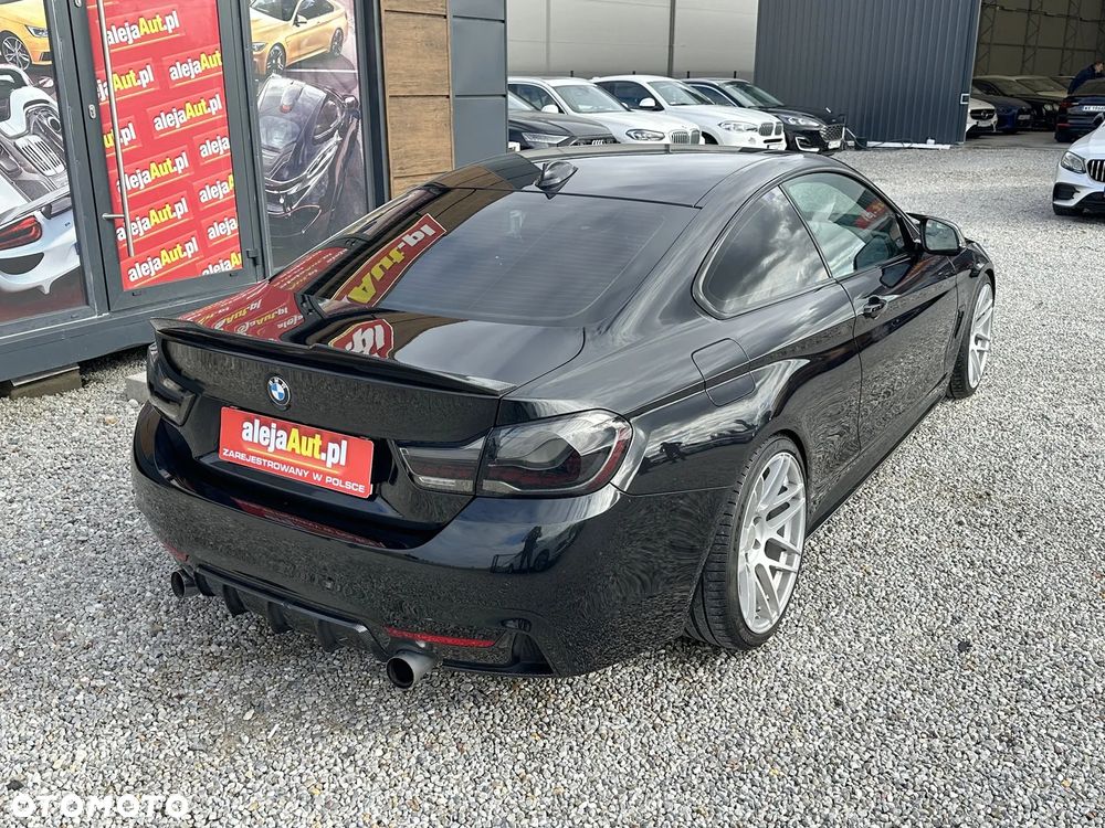 BMW Seria 4 M440i xDrive - 5