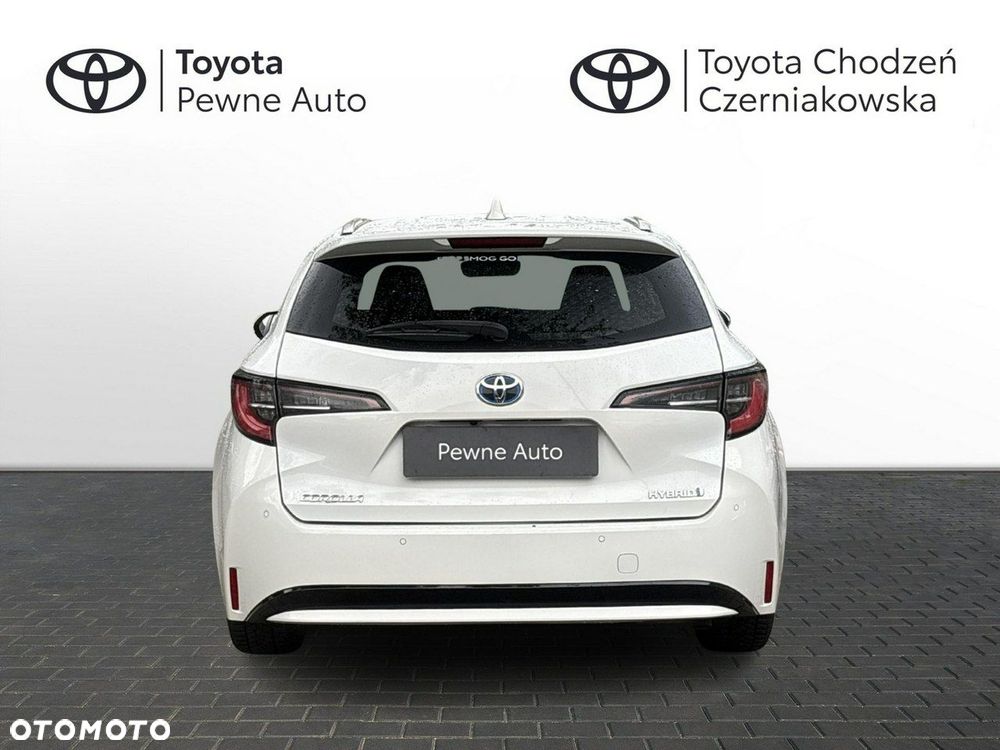 Toyota Corolla 1.8 Hybrid Comfort - 4