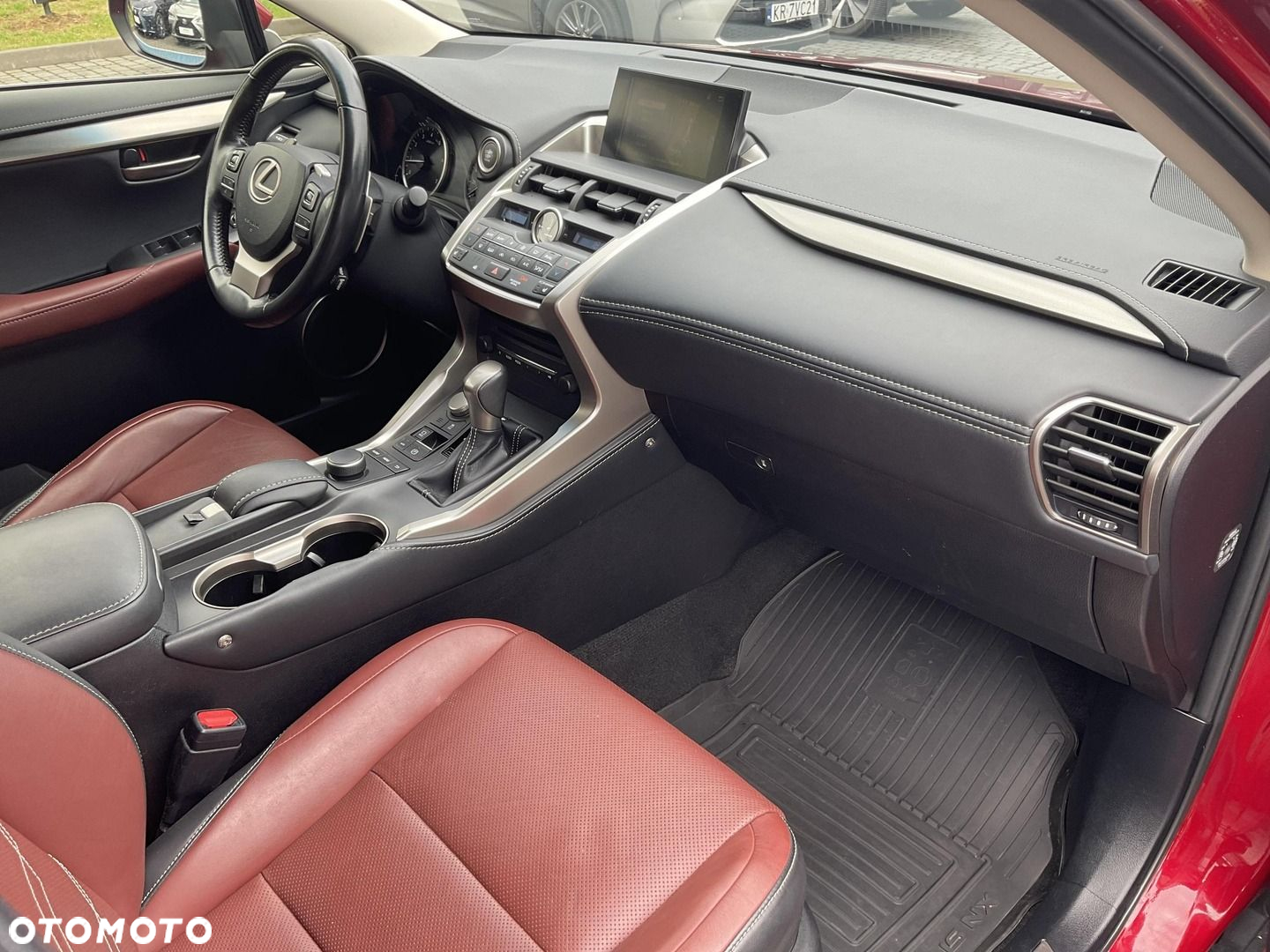 Lexus NX 200t Comfort AWD - 13