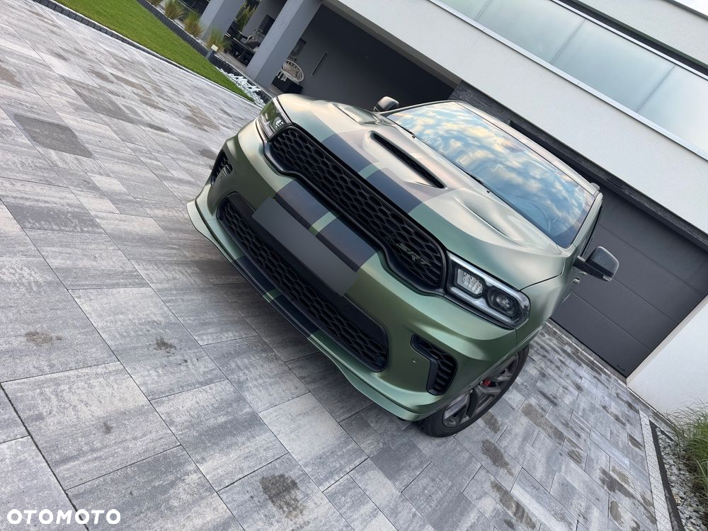 Dodge Durango - 4