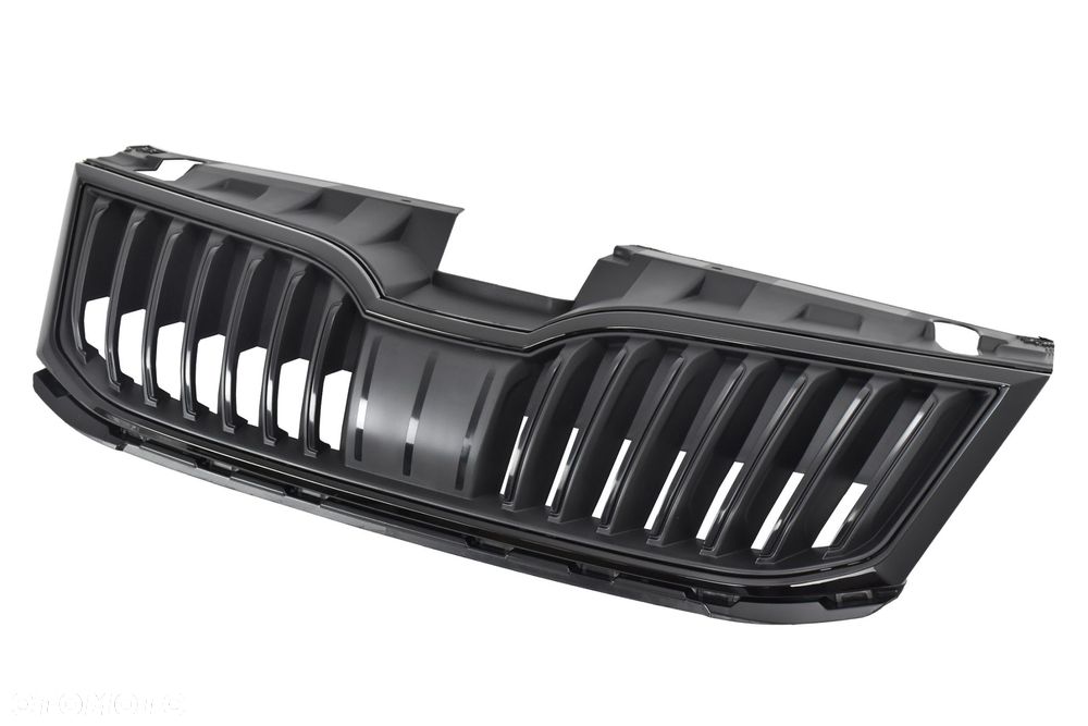 skoda octavia 2017 lift grill atrapa chłodnicy - 2