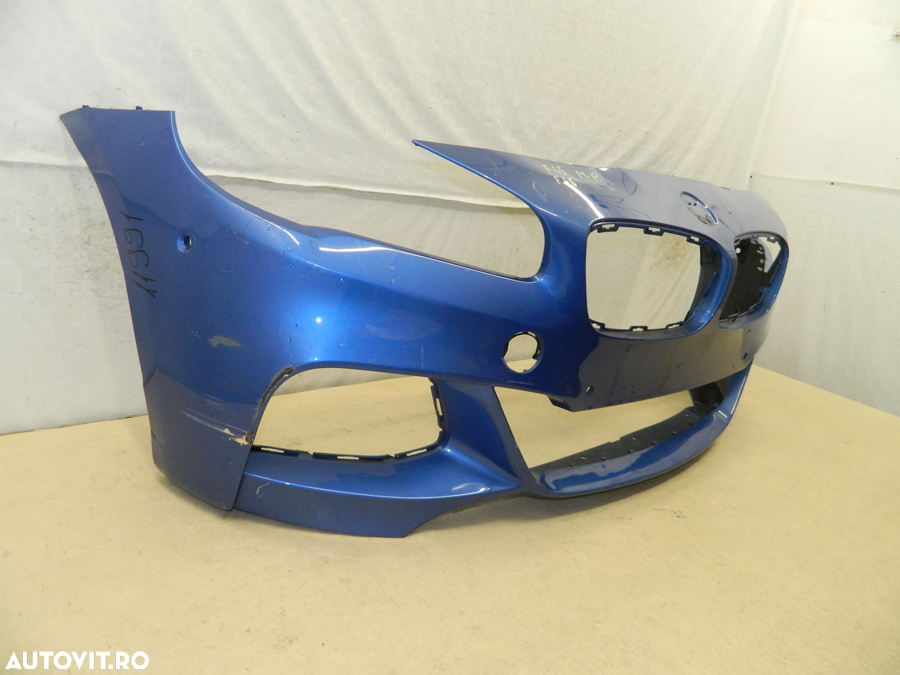 Bara fata BMW Seria 2 F45, F46 M-Sport, 2014, 2015, 2016, 2017, 2018, 2019, 51118057878 - 7