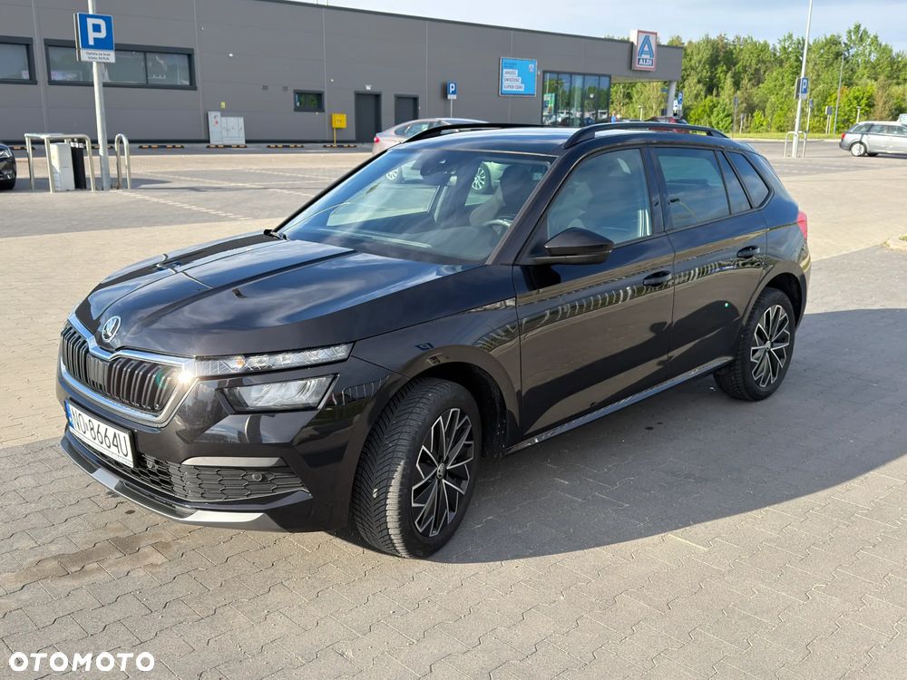 Skoda Kamiq 1.0 TSI Ambition DSG - 5
