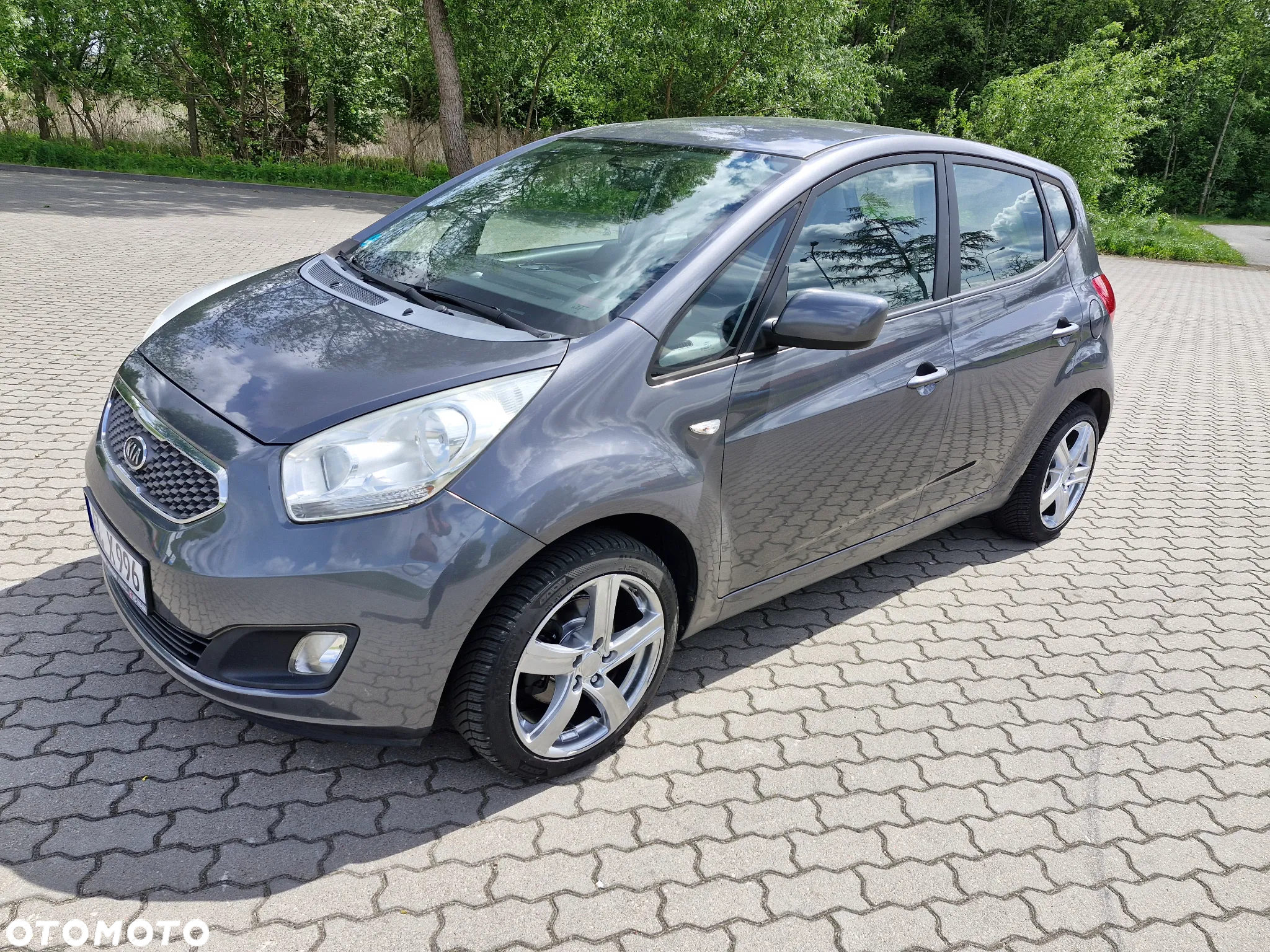 Kia Venga 1.4 CVVT Attract - 22