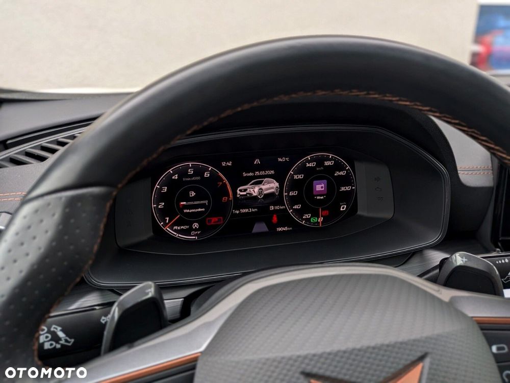 Cupra Formentor 1.5 TSI DSG - 25