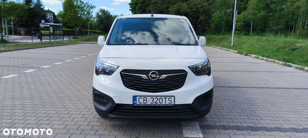 Opel Combo - 3