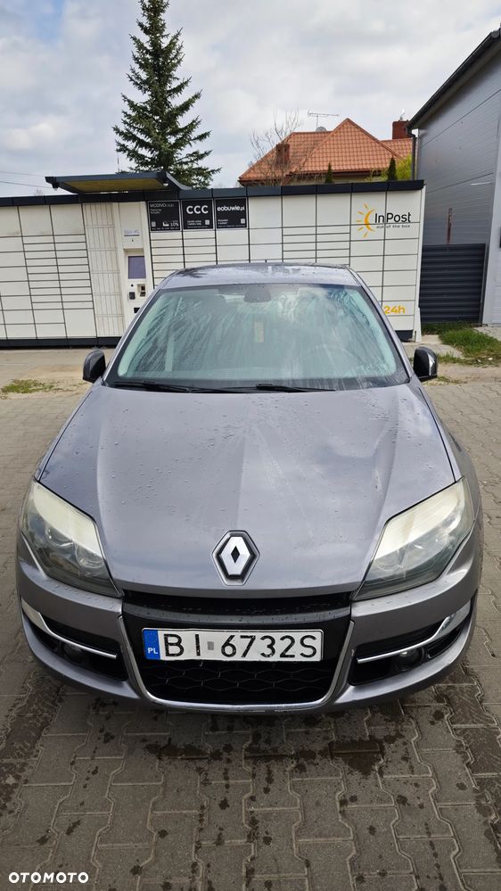 Renault Laguna dCi 175 FAP Bose Edition - 3