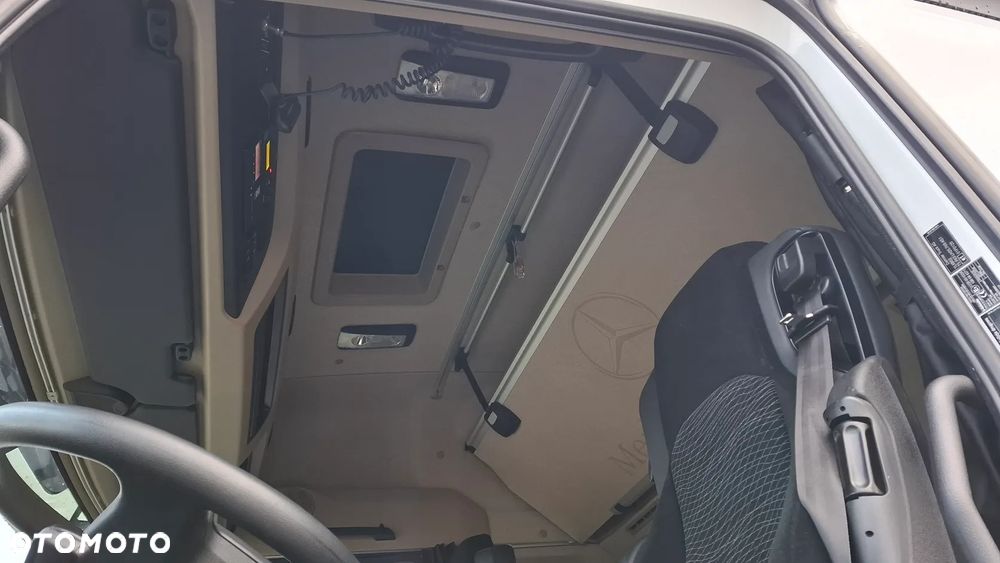 Mercedes-Benz ACTROS 1851 LSnRL / BIG SPACE / LOW DECK / MEGA - 20