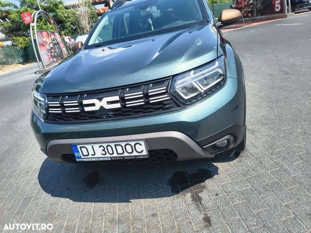Dacia Duster TCe 150 EDC Extreme - 2
