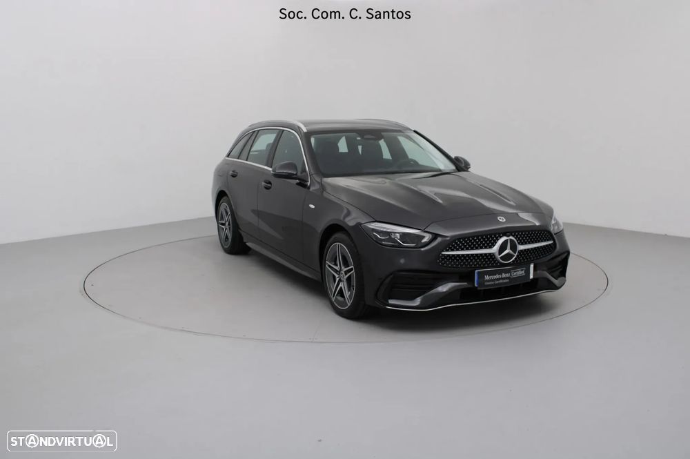 Mercedes-Benz C 300 e AMG Line - 3