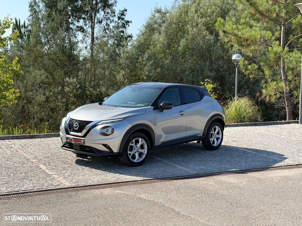 Nissan Juke 1.0 DIG-T Tekna - 1