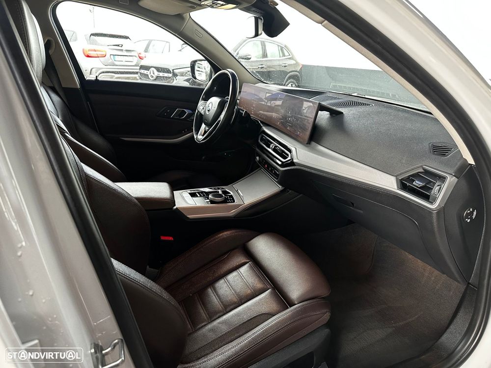 BMW 320 e Touring xDrive Aut. Luxury Line - 46