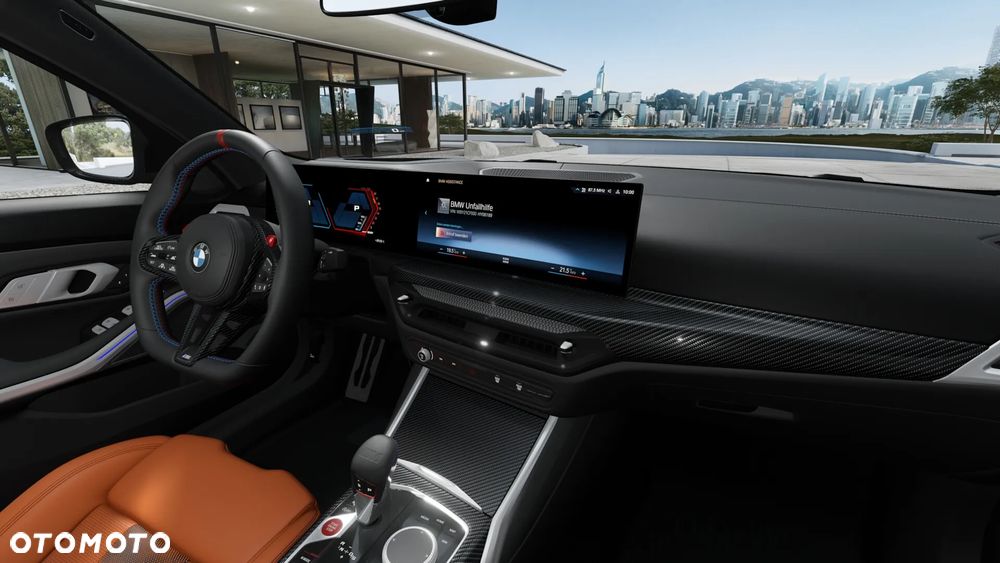 BMW M3 Competition M xDrive - 14