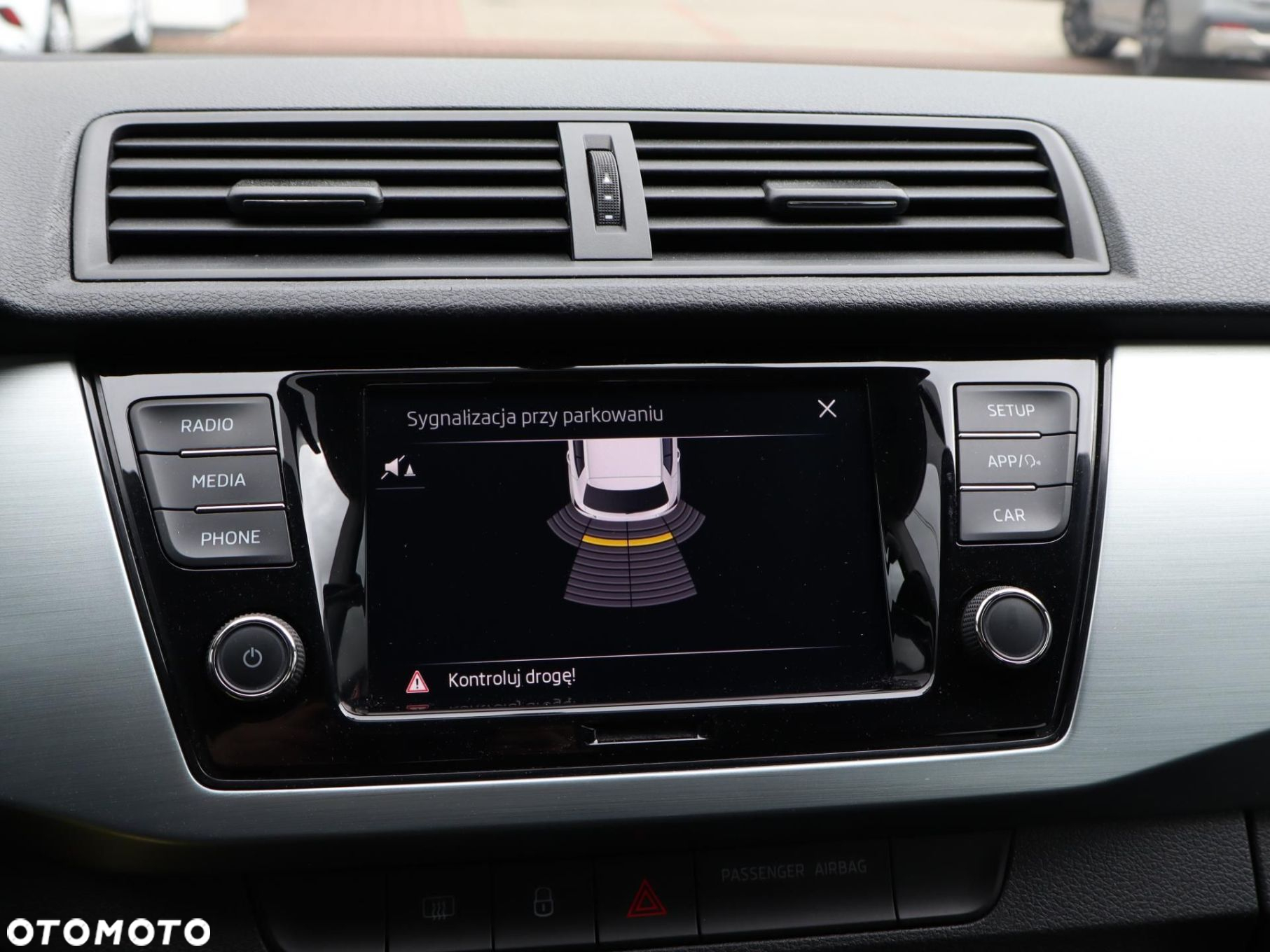 Skoda Fabia - 16