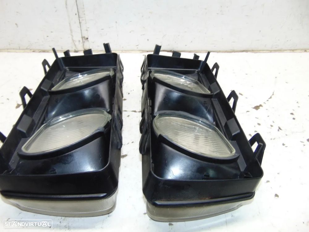 BMW E36 vidros faróis - 8