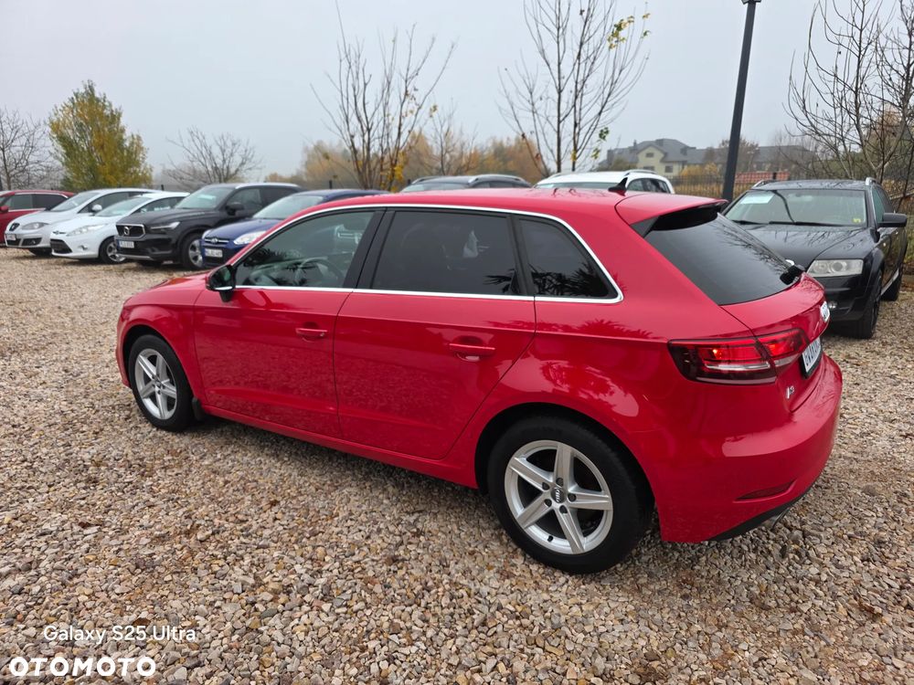Audi A3 Sportback - 17
