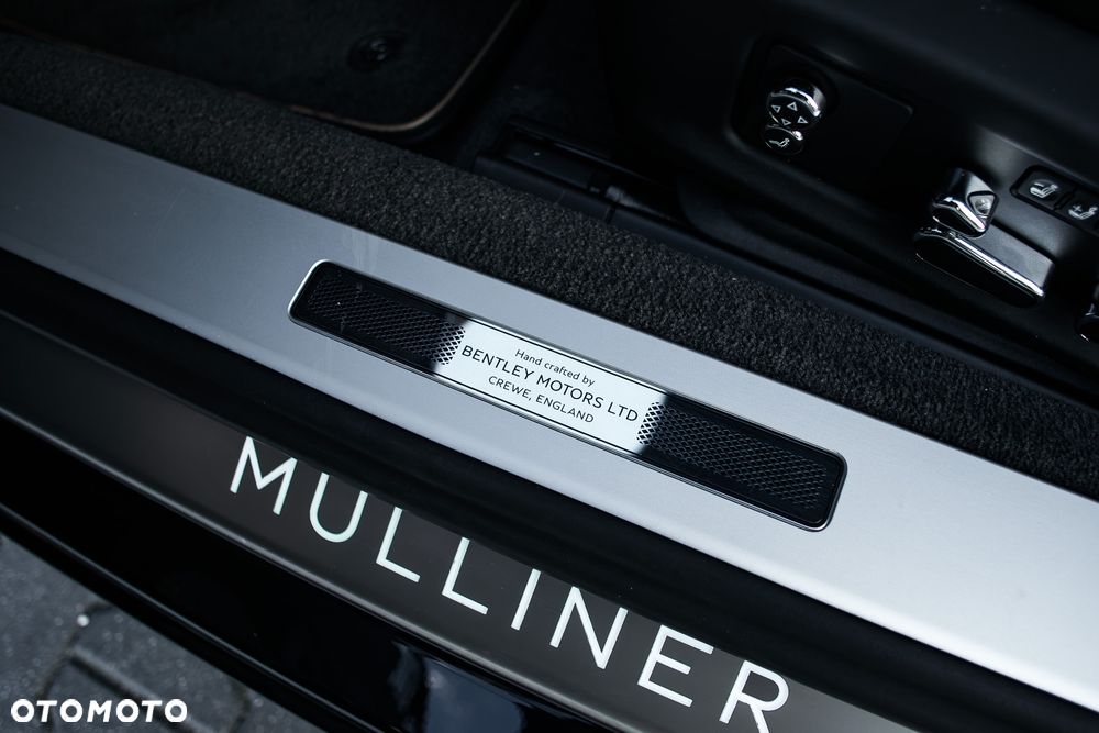 Bentley Continental GT V8 Mulliner - 30