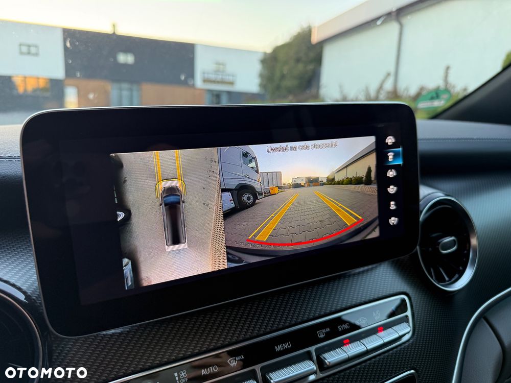 Mercedes-Benz Klasa V 300 d lang 9G-TRONIC Special Edition Avantgarde - 18