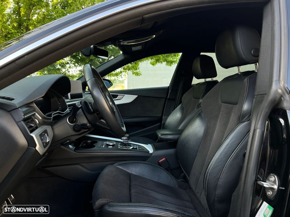 Audi A5 Sportback 2.0 TDI S-line S tronic - 7