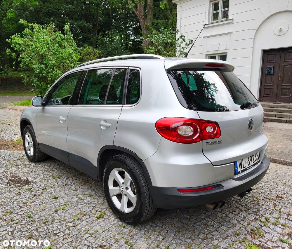 Volkswagen Tiguan 2.0 TDI 4Mot Trend DSG - 13
