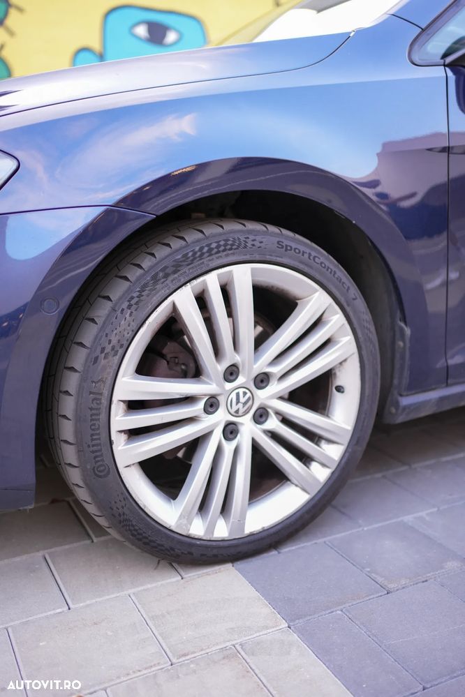 Volkswagen Golf 1.6 TDI BlueMotion Technology Comfortline - 16