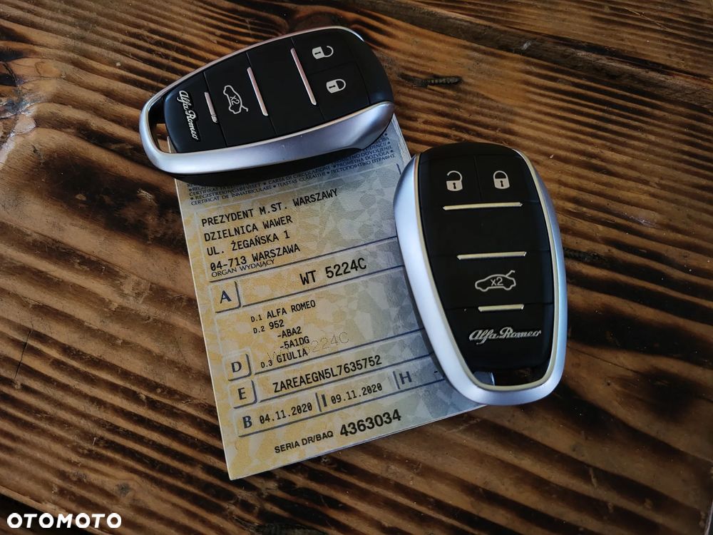 Alfa Romeo Giulia 2.0 Turbo Sprint - 37