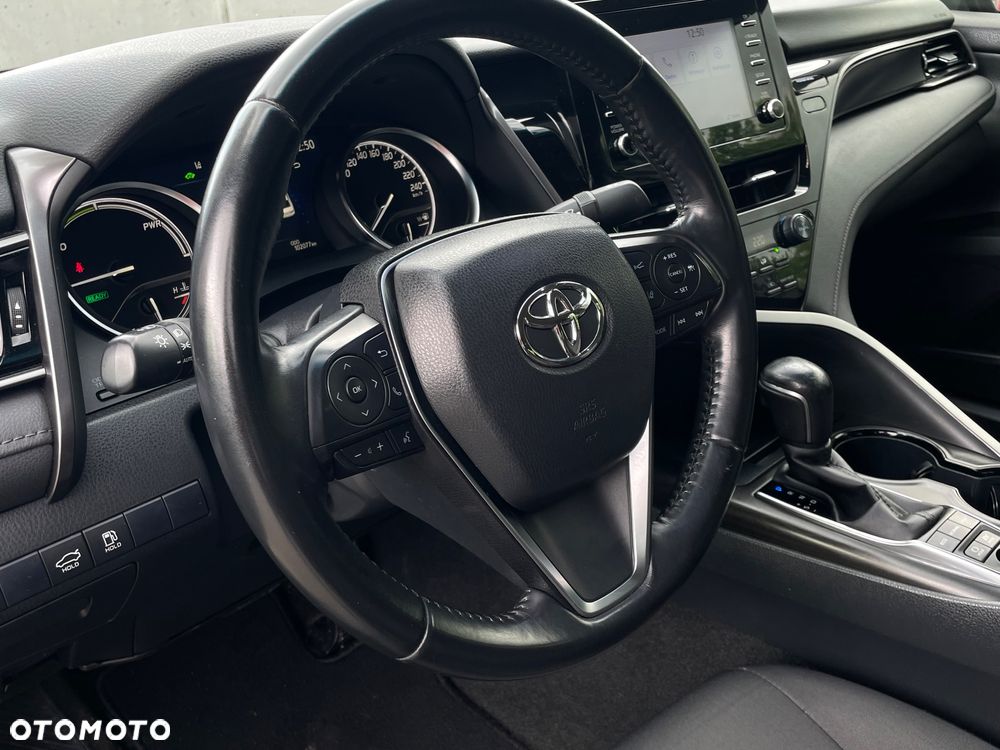 Toyota Camry 2.5 Hybrid Comfort CVT - 19