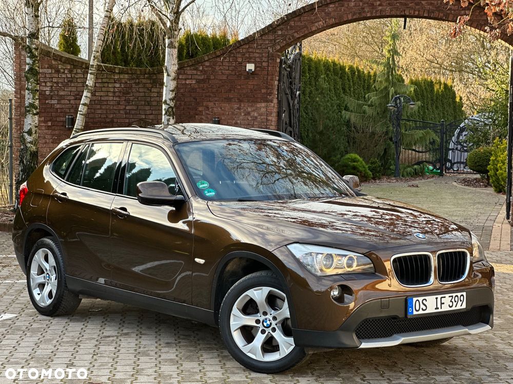BMW X1 sDrive18i Sport Line - 8