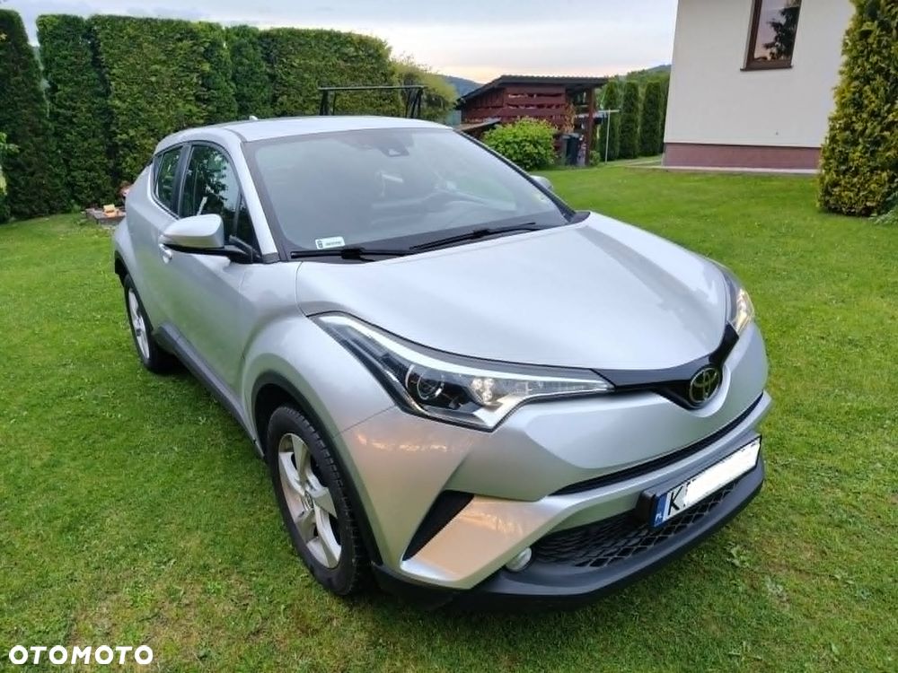 Toyota C-HR 1.2 T Premium - 14