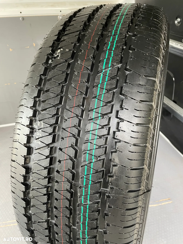 Anvelope turisme Vara Bridgestone 255/60 R18