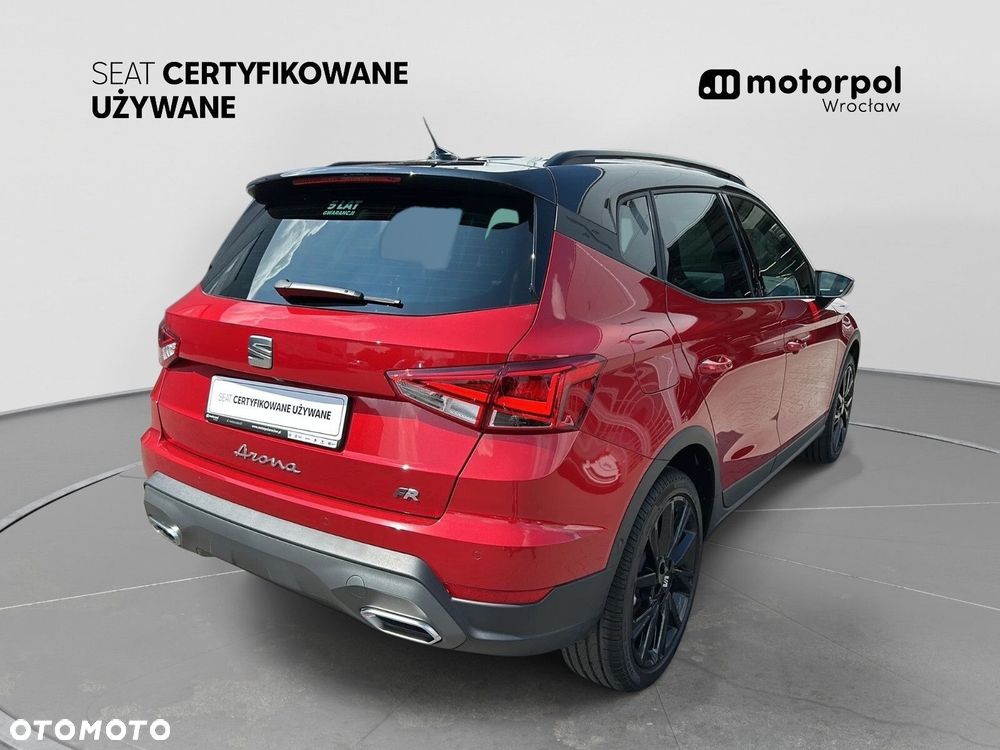 Seat Arona 1.0 TSI FR S&S DSG - 15