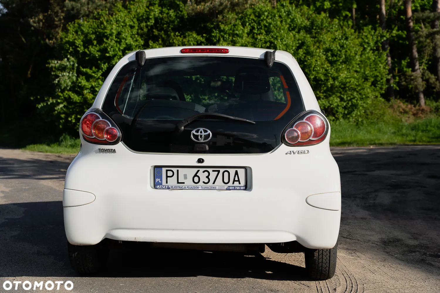 Toyota Aygo - 3