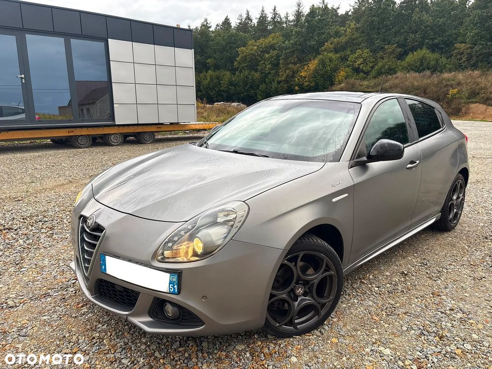 Alfa Romeo Giulietta 2.0 JTDM 16V Sprint - 25
