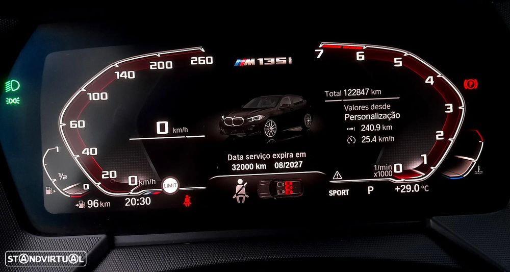 BMW M135i xDrive Edition Colorvision - 6