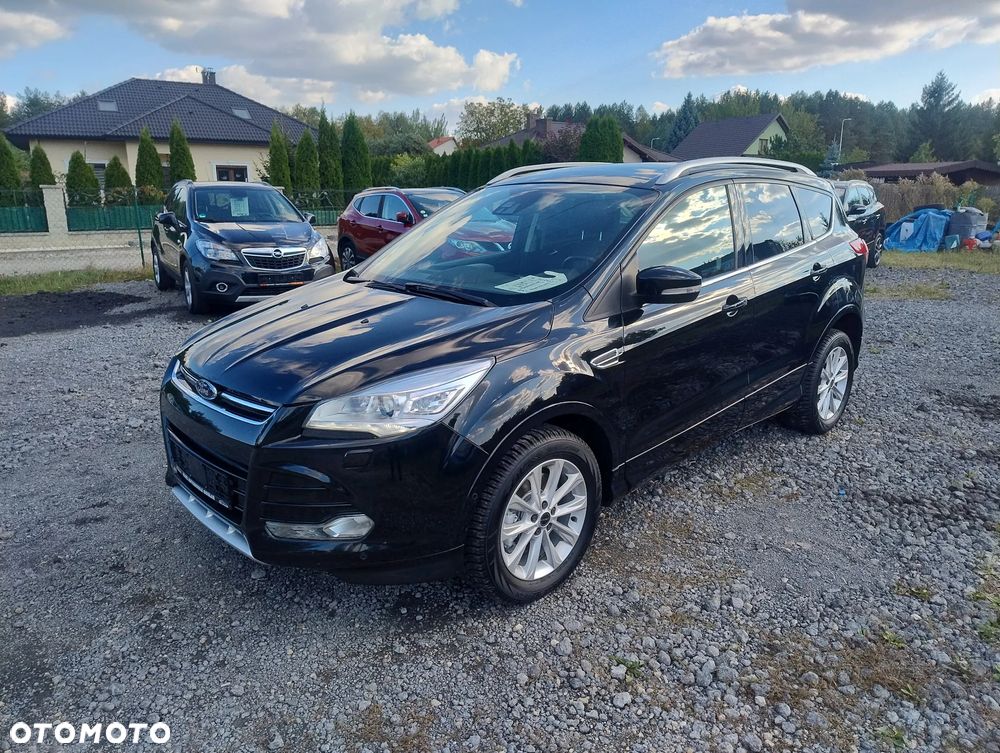Ford Kuga 2.0 TDCi Titanium S - 2
