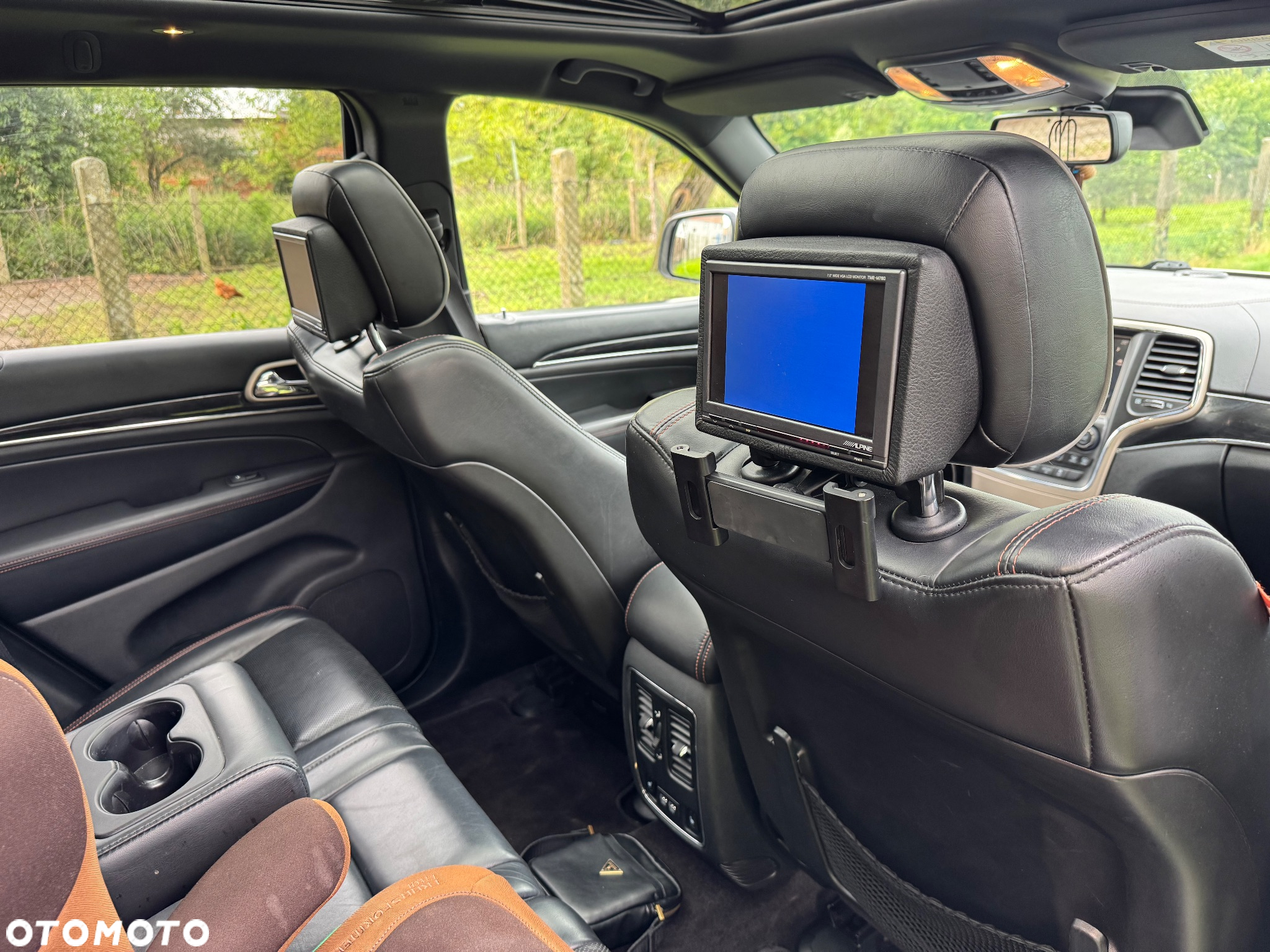 Jeep Grand Cherokee 3.0 V6 Multijet 4WD Automatik Summit - 9