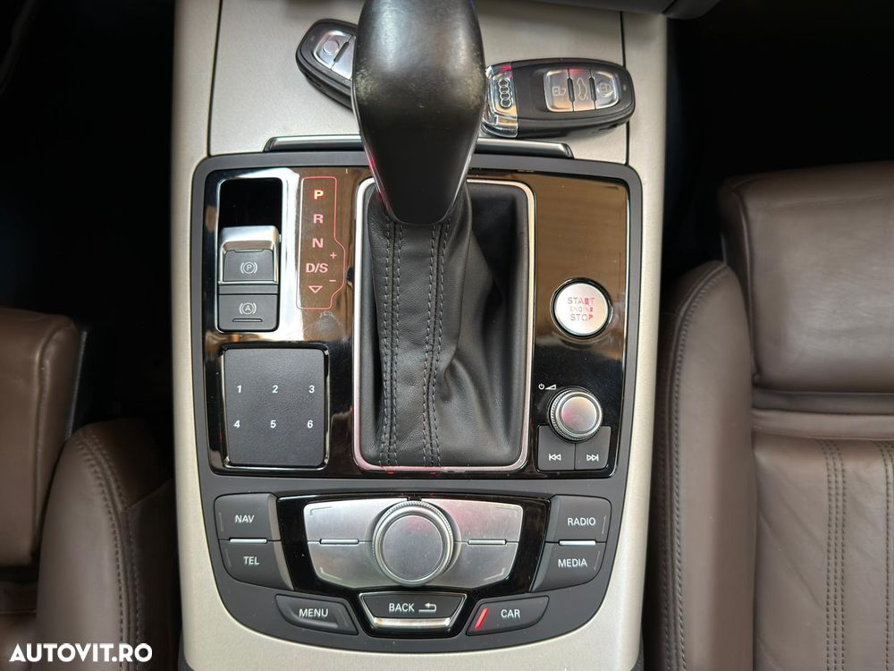 Audi A6 Allroad 3.0 TDI S tronic DPF - 38