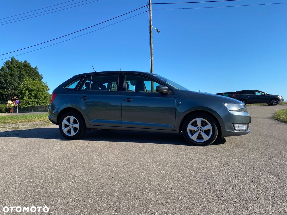 Skoda RAPID - 13